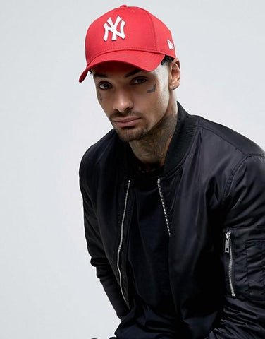 New Era 9Forty NY Adjustable Cap