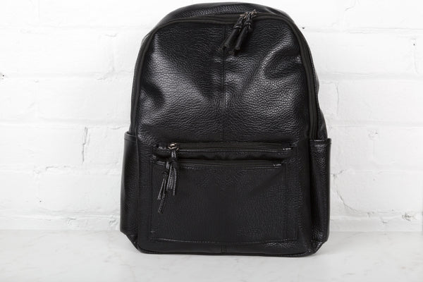 Black Backpack