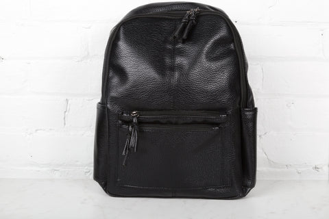 Black Backpack