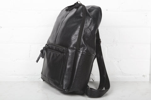 Black Backpack