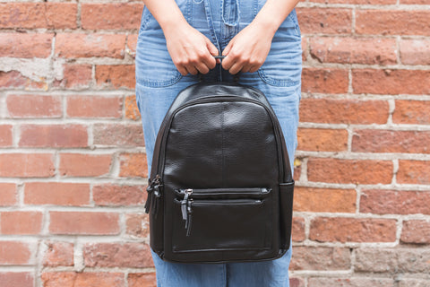 Black Backpack